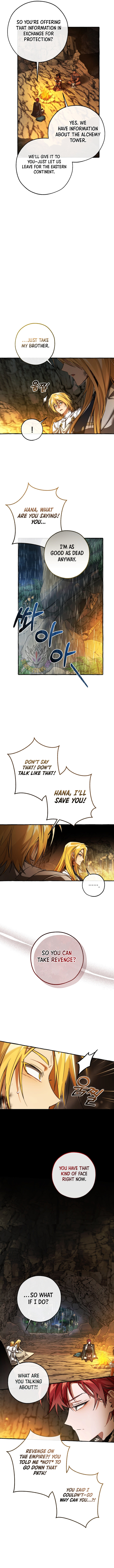 Trash of the Count's Family Chapter 148 6